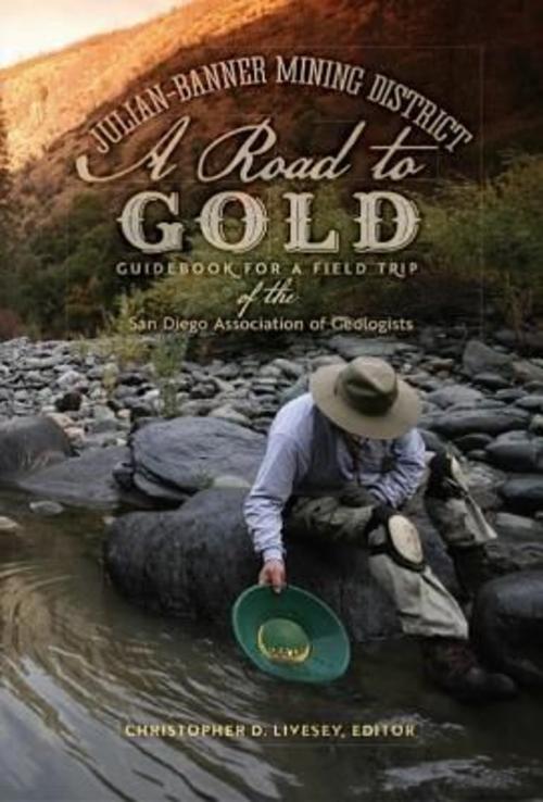 Buchcover: Julian-Banner Mining District: A Road to Gold