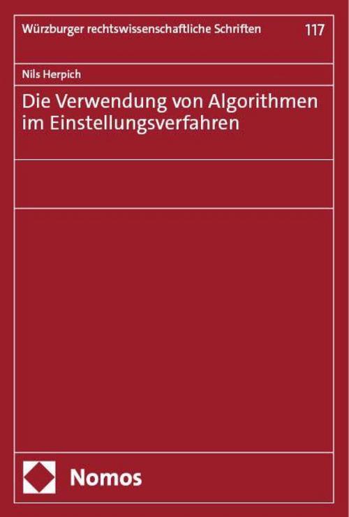 Die Verwendung von Algorithmen im Einstellungsverfahren