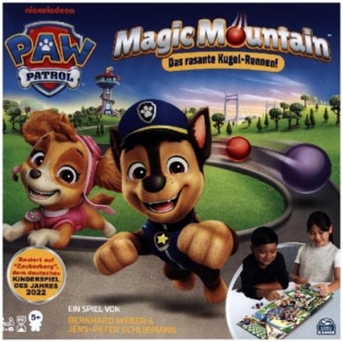 BGM Paw Patrol Zauberberg