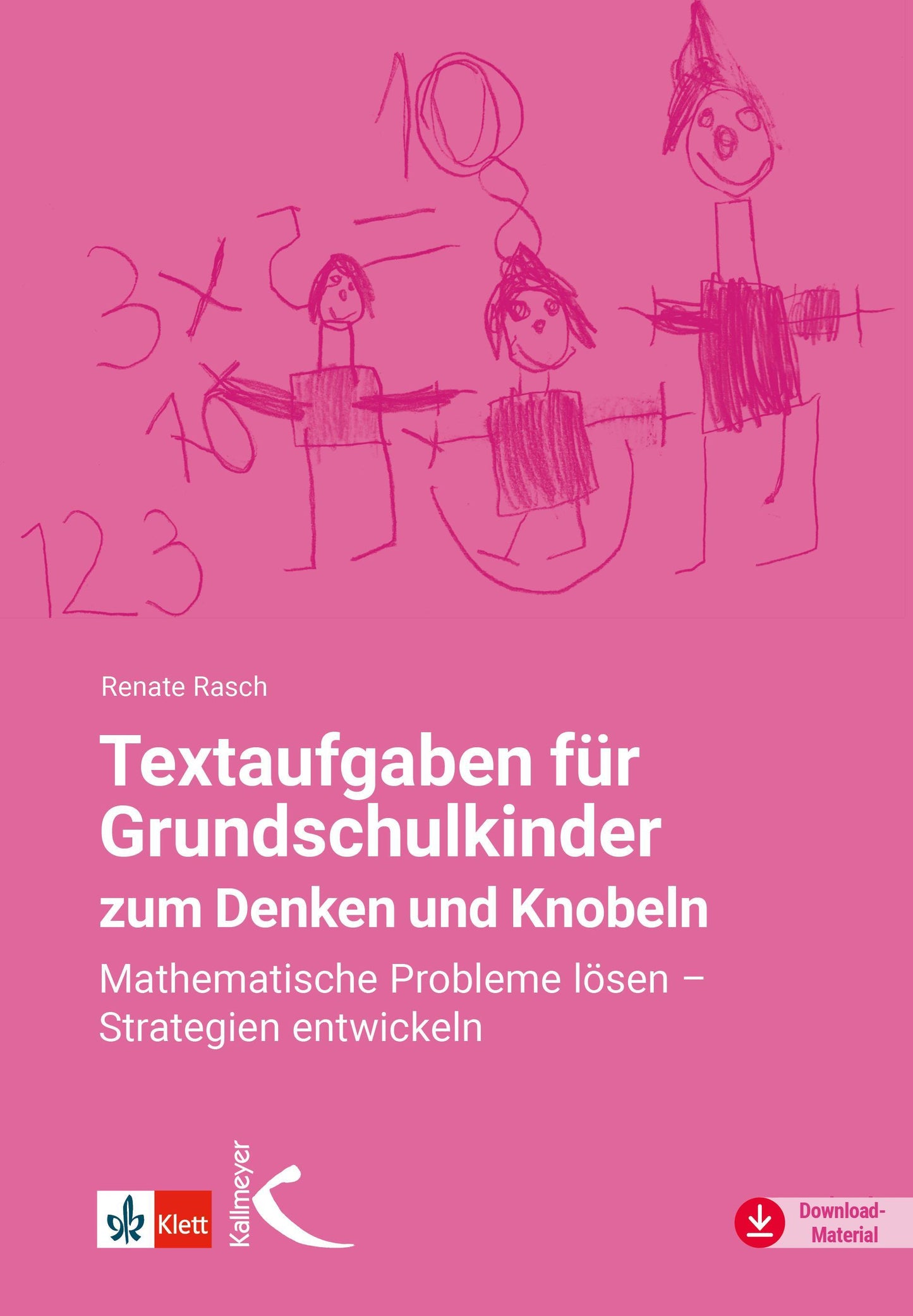 Textaufgaben für Grundschulkinder zum Denken und Knobeln