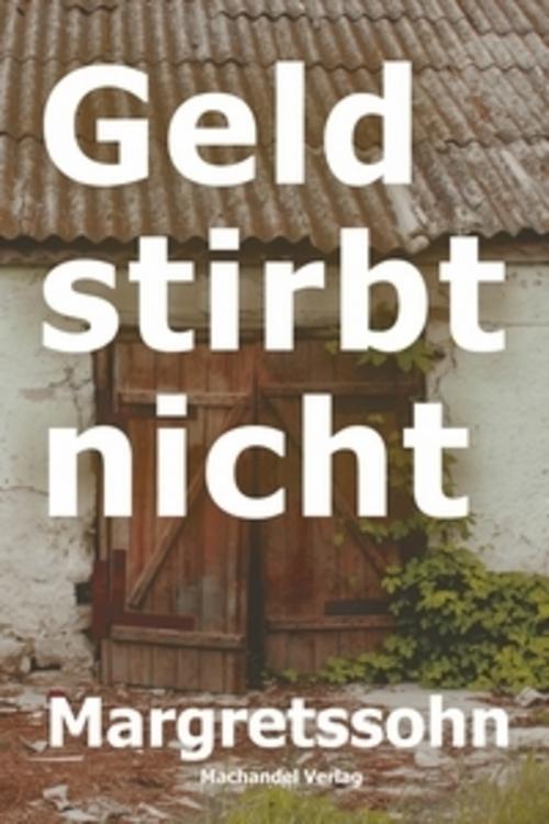 Buchcover: Geld stirbt nicht