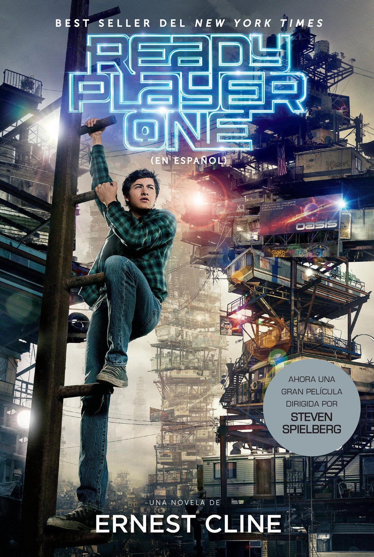 Buchcover: Ready Player One