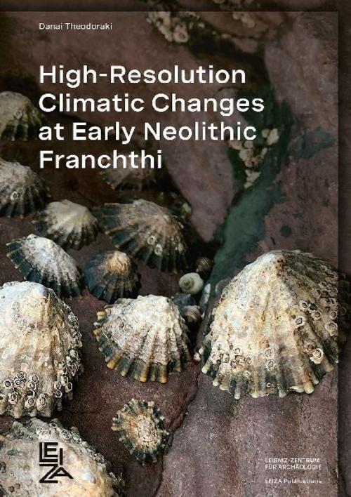 Buchcover: High-Resolution Climatic Changes at Early Neolithic Franchthi
