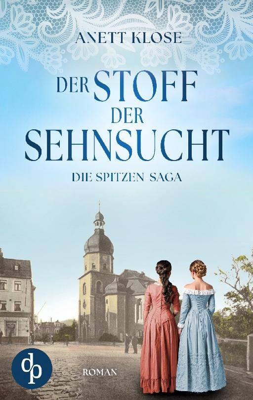 Buchcover: Der Stoff der Sehnsucht