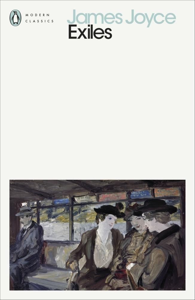 Buchcover: Exiles