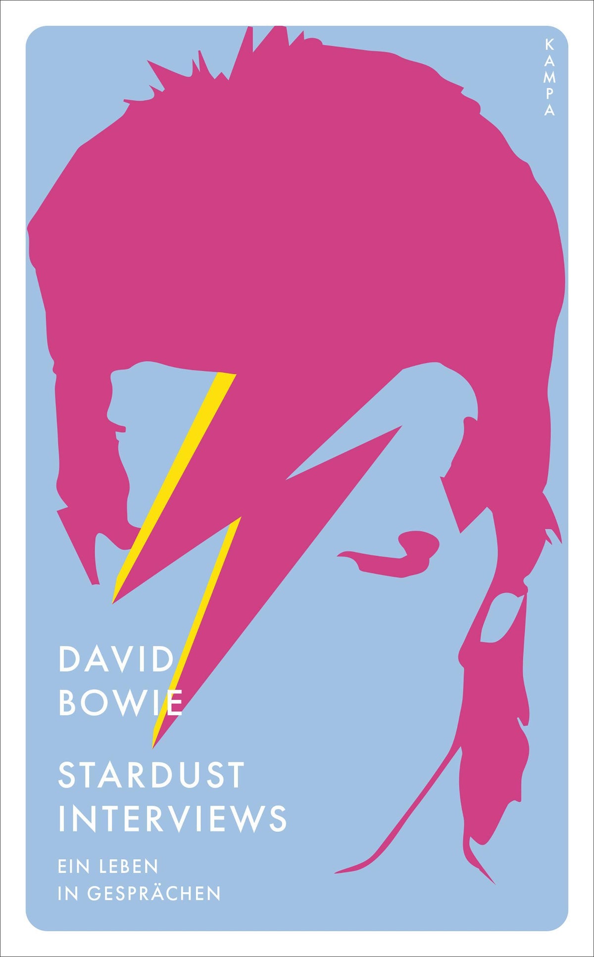 Buchcover: Stardust Interviews