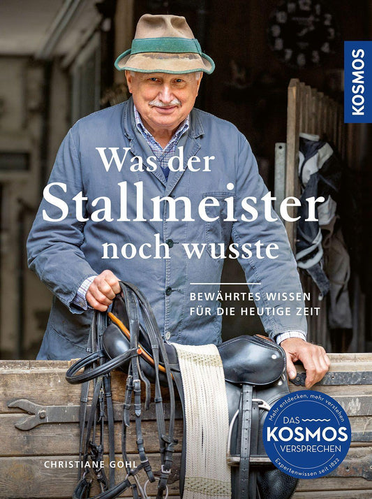 Gohl, Christiane/Was der Stallmeister noch wusste