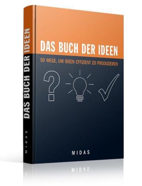 Buchcover: Das Buch der Ideen