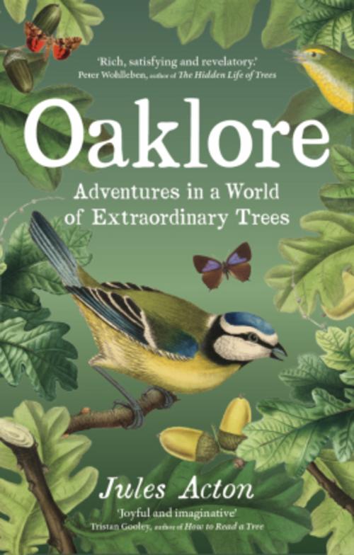 Buchcover: Oaklore