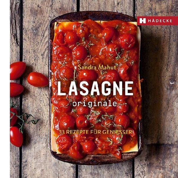 Buchcover: LASAGNE originale
