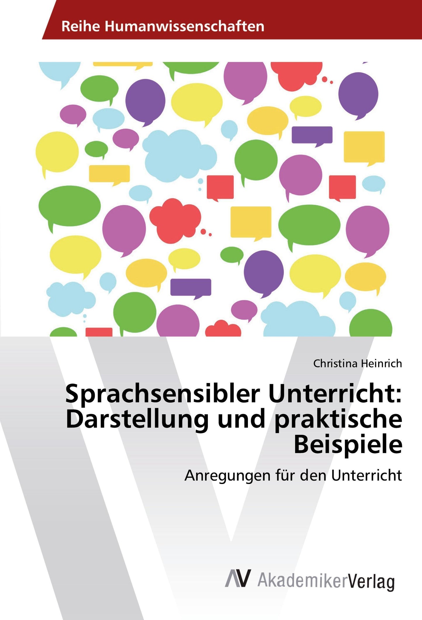 Sprachsensibler Unterricht: Darstellung und praktische Beispiele