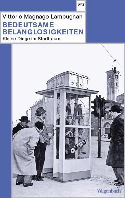 Buchcover: Bedeutsame Belanglosigkeiten