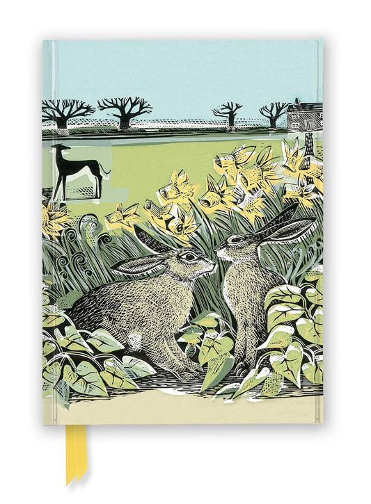 Buchcover: Angela Harding: Look Out! (Foiled Journal)