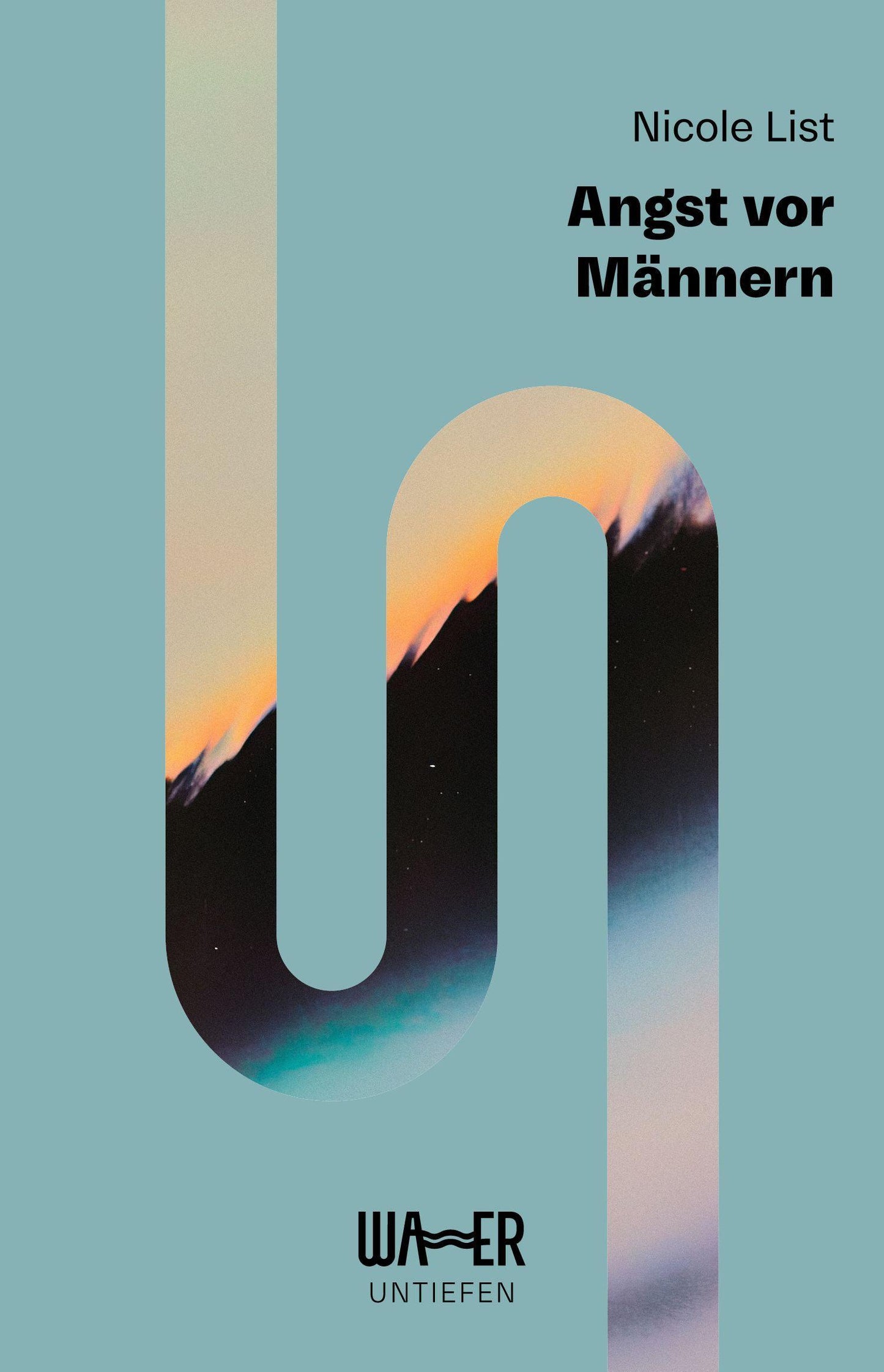 Angst vor Männern