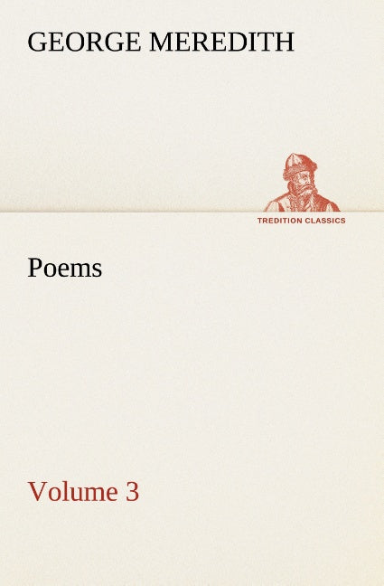 Poems - Volume 3