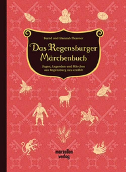 Das Regensburger Märchenbuch