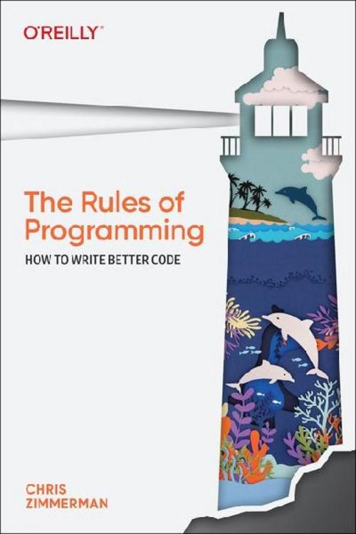 Buchcover: The Rules of Programming