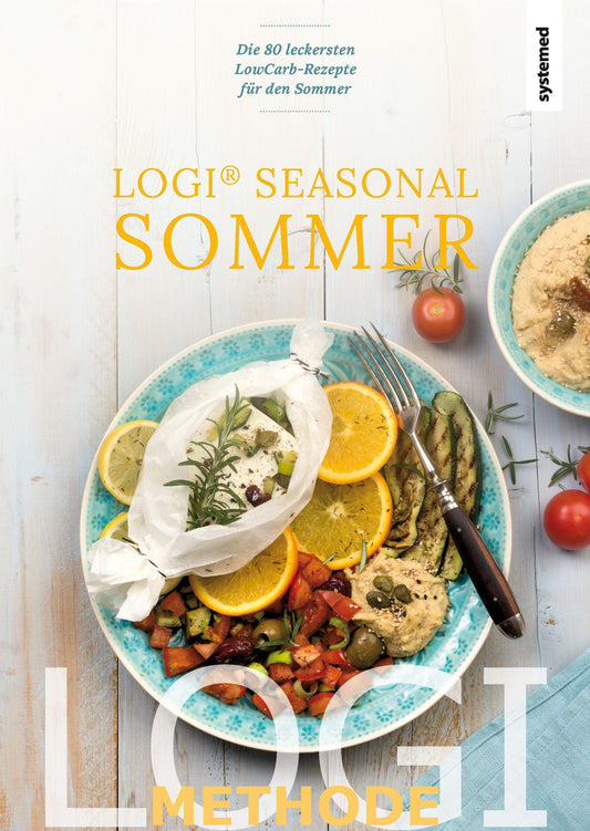 Buchcover: LOGI Seasonal Sommer