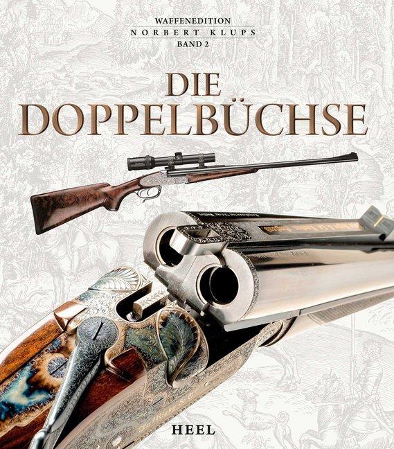 Buchcover: Die Doppelbüchse