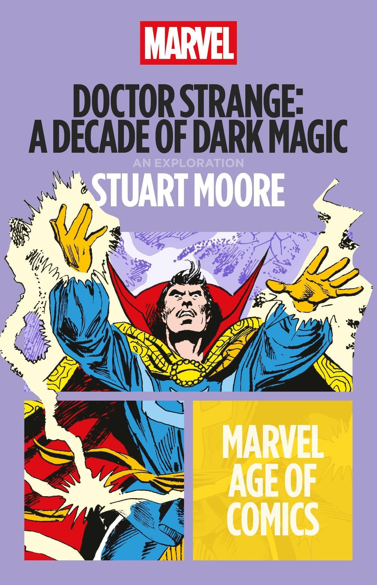 Buchcover: Doctor Strange: A Decade of Dark Magic