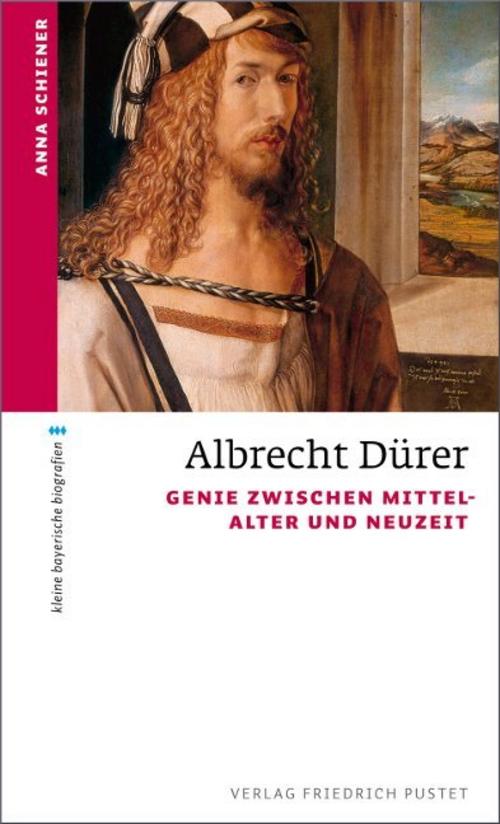 Buchcover: Albrecht Dürer