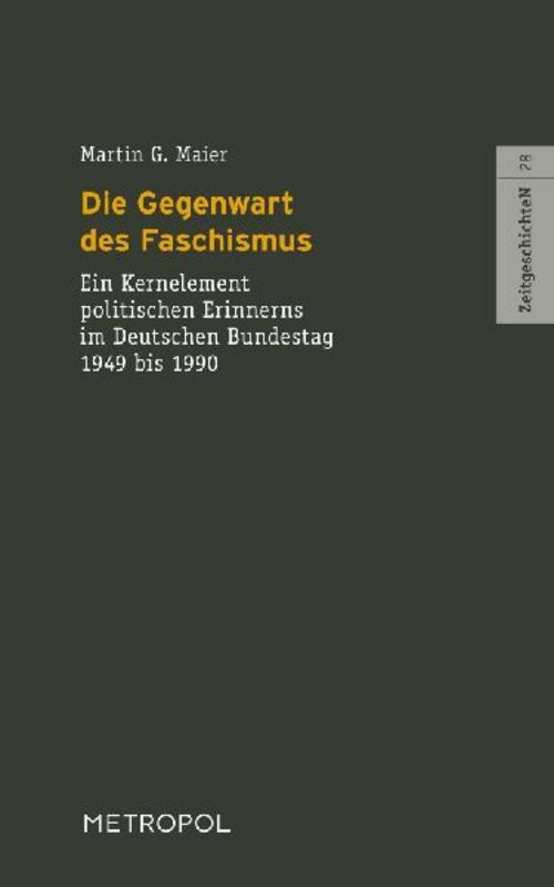 Die Gegenwart des Faschismus
