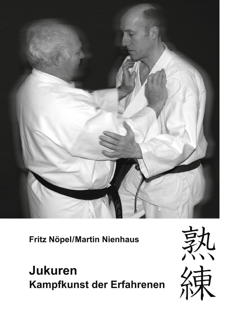 Buchcover: Jukuren