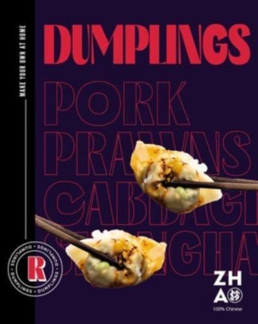 Buchcover: Dumplings