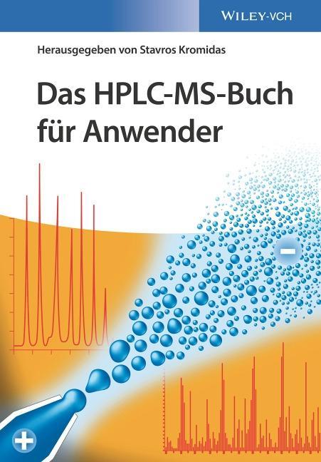 Buchcover: Das HPLC-MS-Buch für Anwender