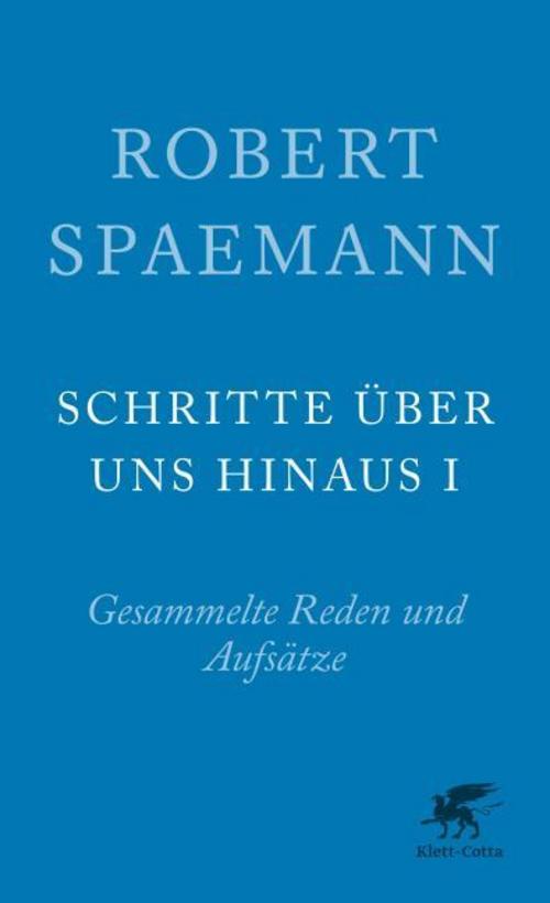 Buchcover: Schritte über uns hinaus I