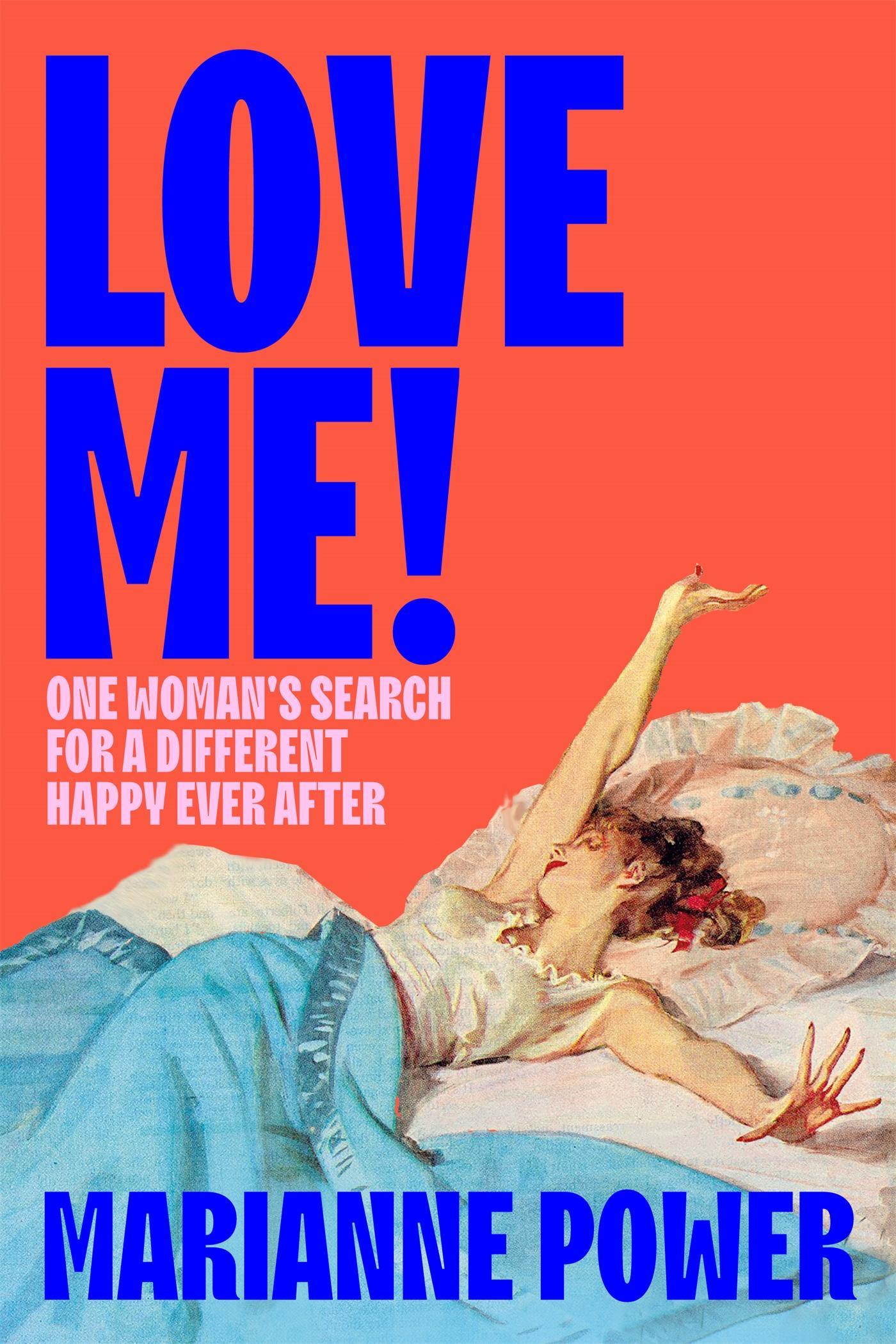 Buchcover: Love Me!