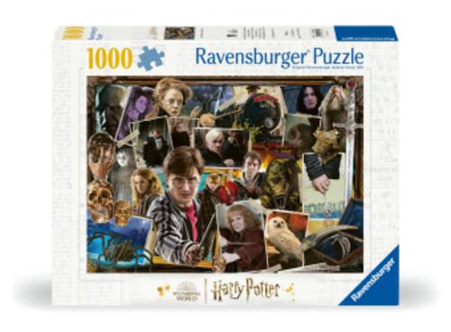 Erwachsenenpuzzle 1000 Teile - Harry Potter gegen Voldemort