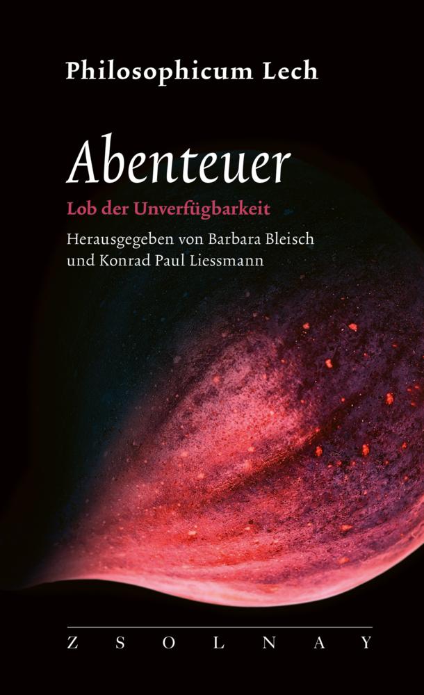 Buchcover: Abenteuer