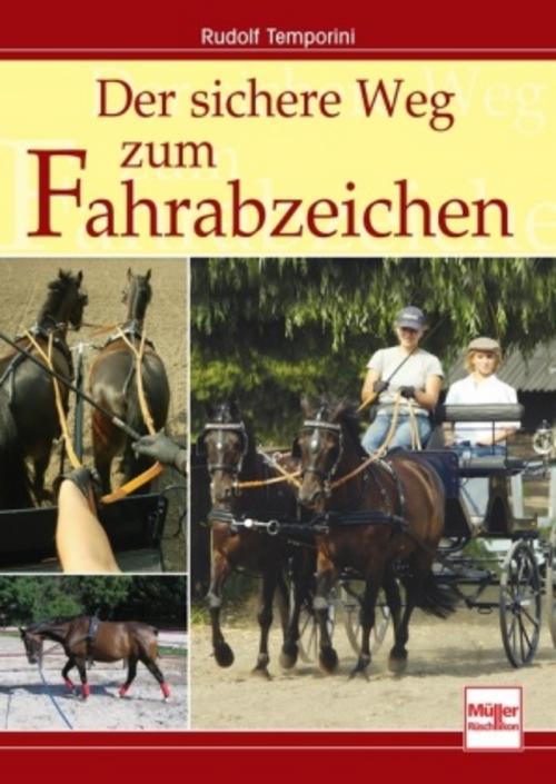 Buchcover: Der sichere Weg zum Fahrabzeichen