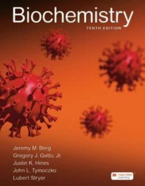 Buchcover: Biochemistry