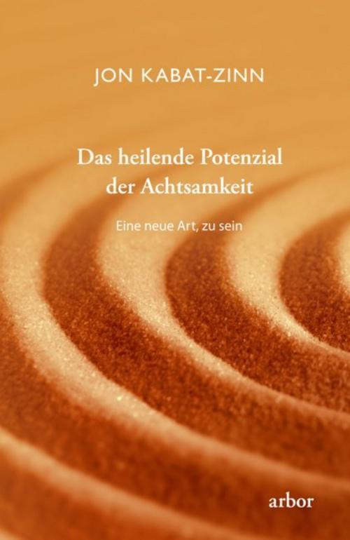 Buchcover: Das heilende Potenzial der Achtsamkeit