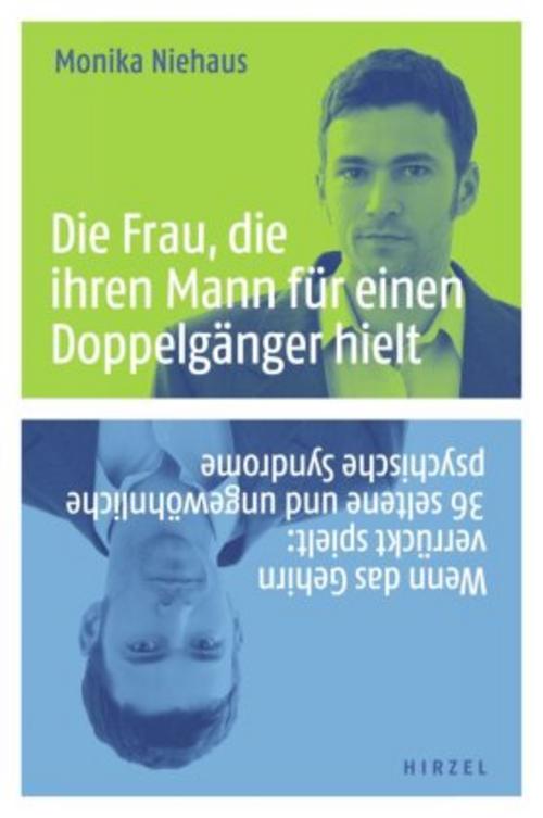 Buchcover: Die Frau, die ihren Mann für einen Doppelgänger hielt