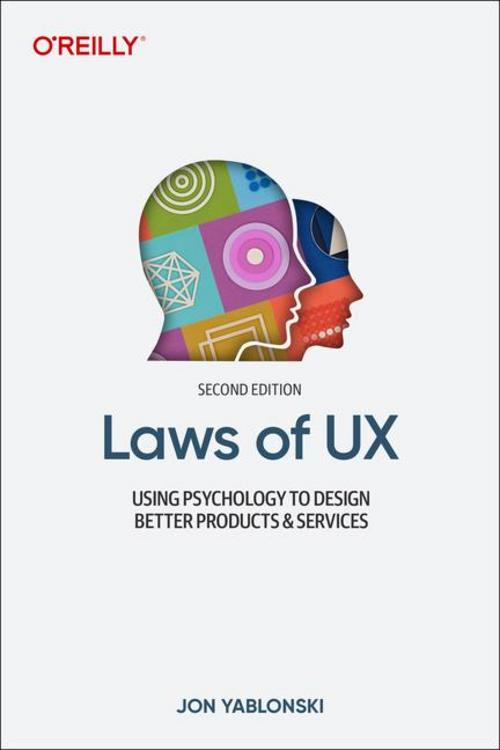 Buchcover: Laws of UX