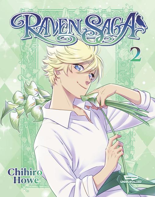 Raven Saga, Vol. 2