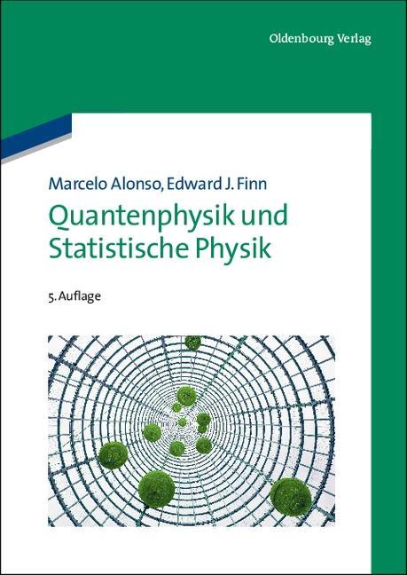 Buchcover: Quantenphysik und Statistische Physik