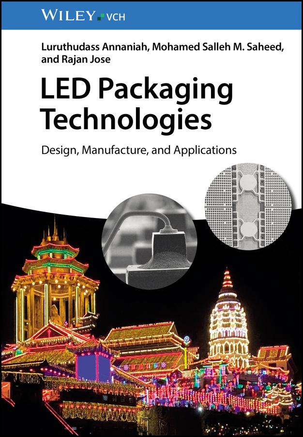 Buchcover: LED Packaging Technologies