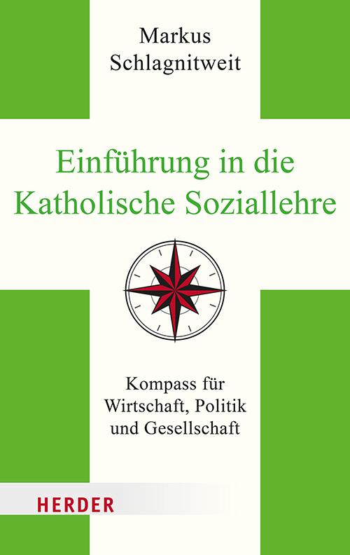 Buchcover: Einführung in die Katholische Soziallehre