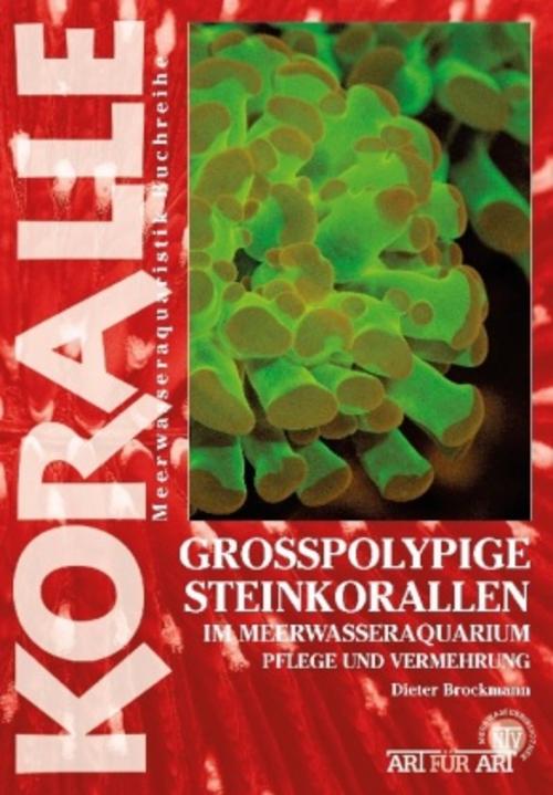 Buchcover: Großpolypige Steinkorallen
