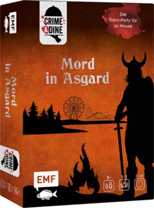Crime & Dine - Mord in Asgard