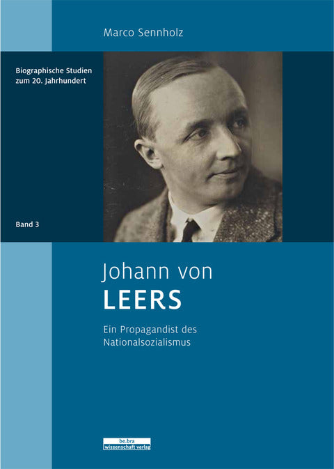 Buchcover: Johann von Leers