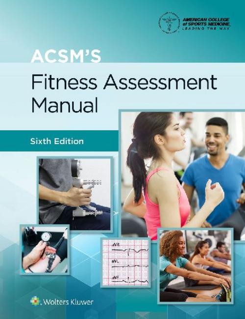 Buchcover: ACSM's Fitness Assessment Manual