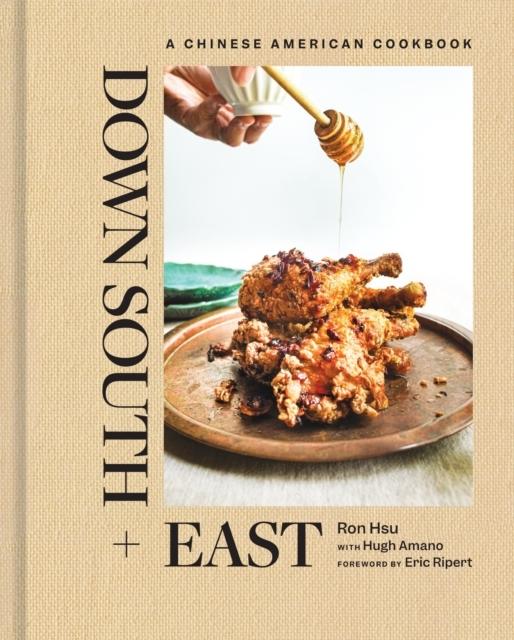 Buchcover: Down South + East
