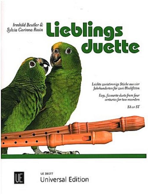 Lieblingsduette