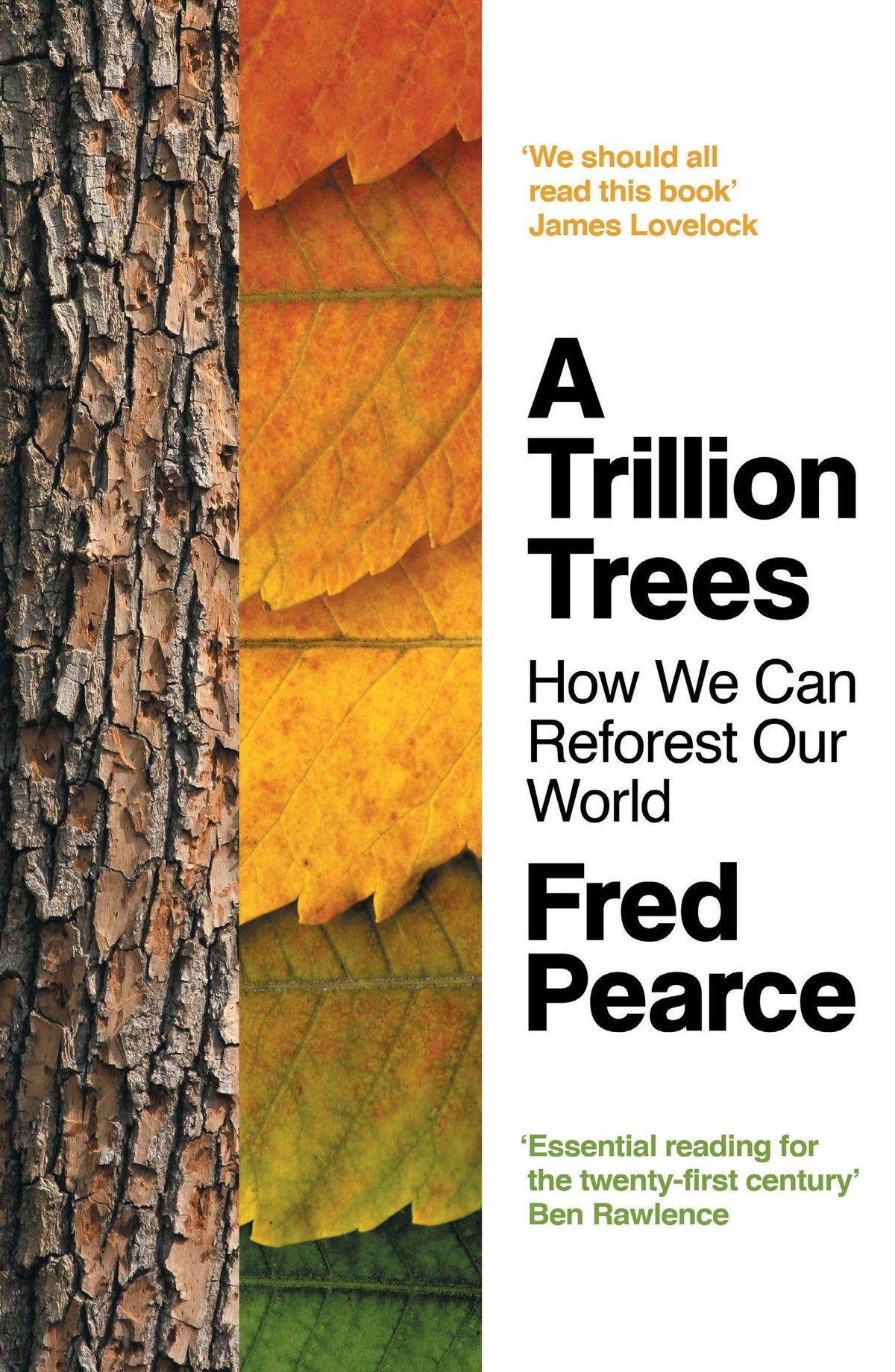 Buchcover: A Trillion Trees