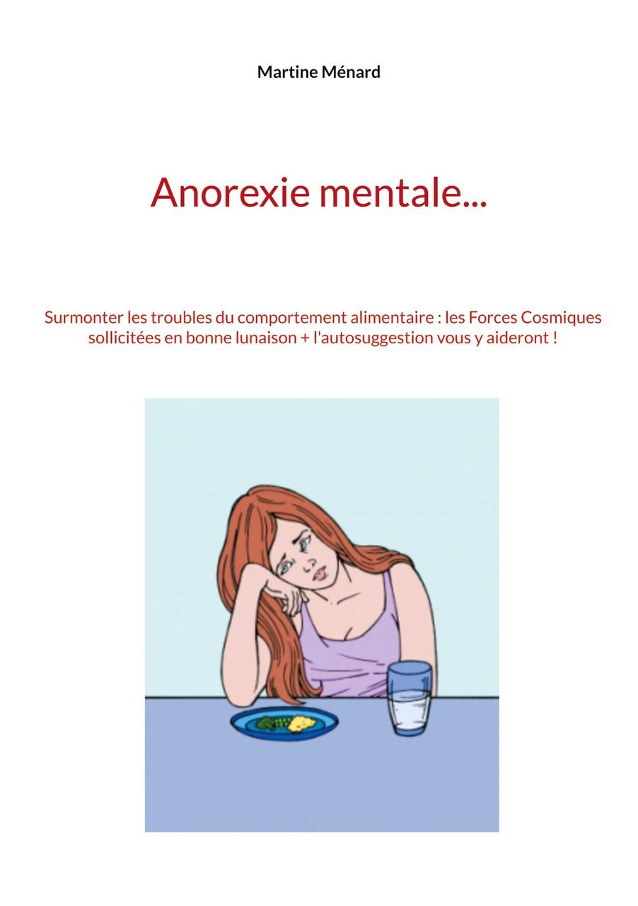 Buchcover: Anorexie mentale...